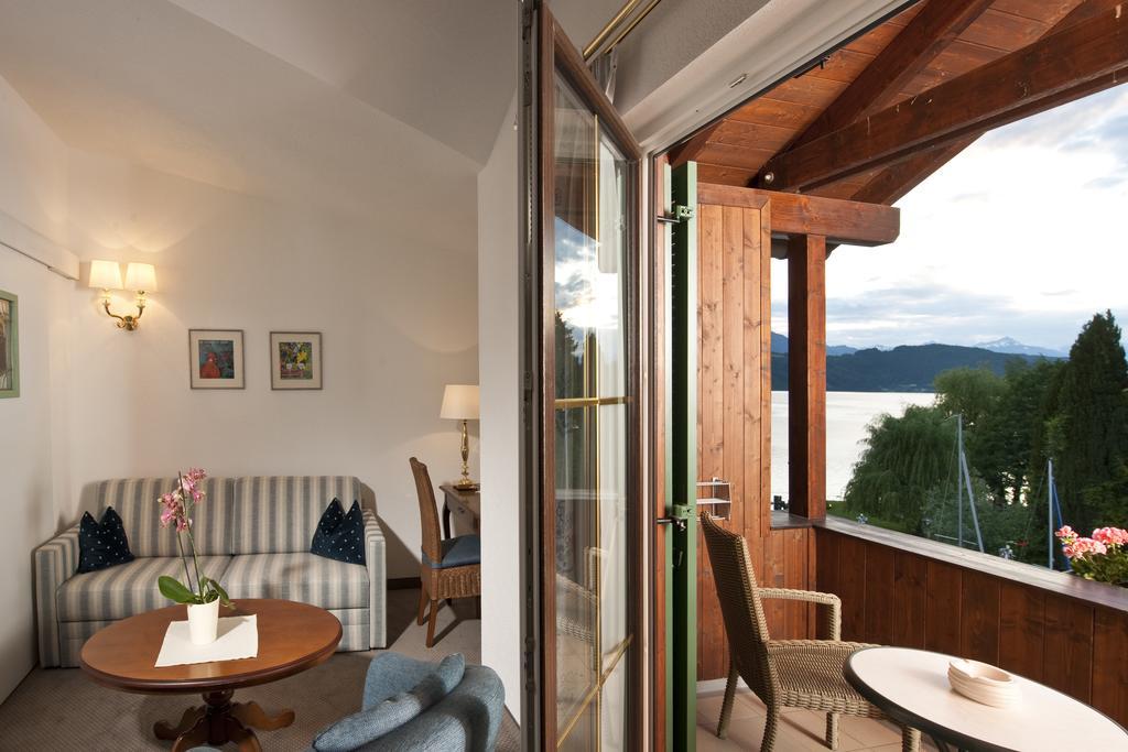 Hotel Seefischer - Finest Hideaway Dobriach Exterior photo