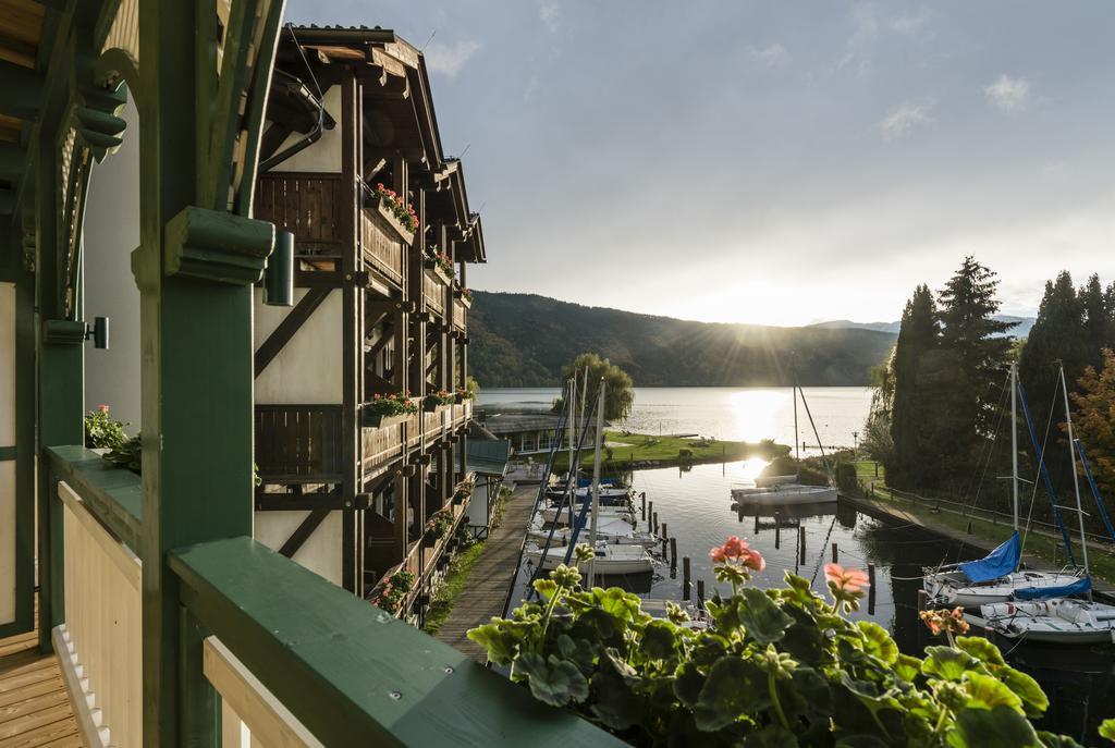 Hotel Seefischer - Finest Hideaway Dobriach Exterior photo