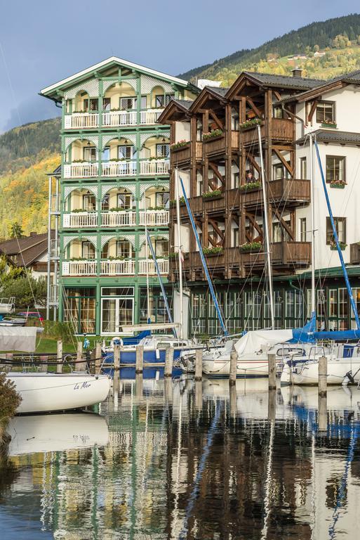 Hotel Seefischer - Finest Hideaway Dobriach Exterior photo